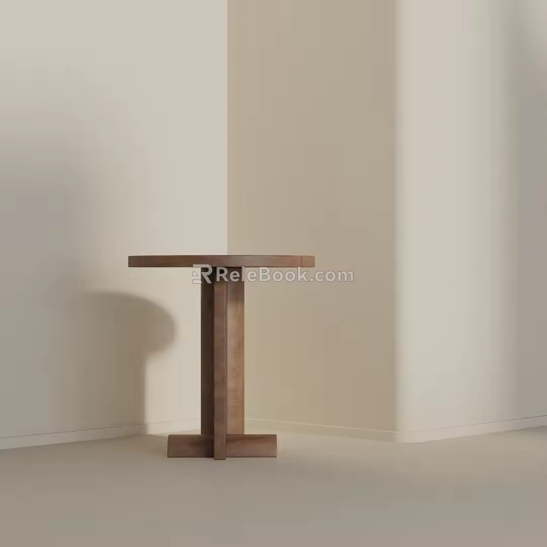Side 3d model