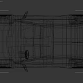 Red SUV With Black Roof And Modern Exterior Design Featuring Black Wheels