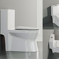 23061318 modern toilet 3d model