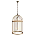Various Styles Of Decorative Household Bird Cages With Hanging And Standing Designs