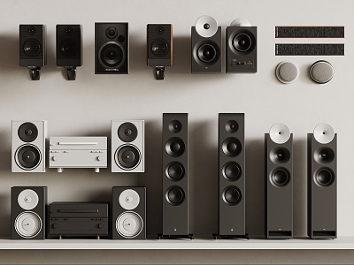 Audio Home Theater model