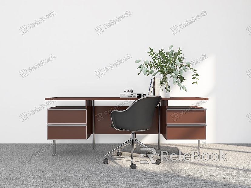 Office Desk Chair Office Desk Decoration Desk Workbench Office Desk Table Table model