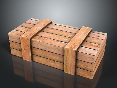 Wooden Crate Wooden Crate Old Wooden Crate Broken Wooden Crate Wooden Crate Wooden Crate Wooden Crate Box 3d model