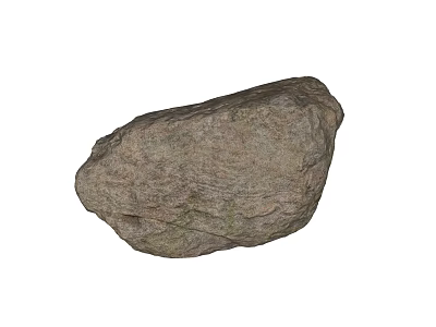 Natural Stone and Wood Materials for Rustic Home Decor and Craft Projects 3d model