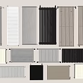 Stylish Window Blinds Collection With Modern Designs And Diverse Colors For Home Decor