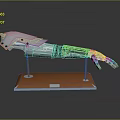 Robot Arm Mechanical Arm Robot Arm Robot Head Robot Parts Robot Hand Manipulator 3d model