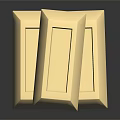 Luxury Gold Jewelry Crafted from Shiny Gold Bars Exquisite Design and Premium Quality