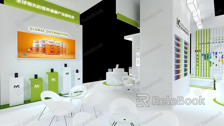 Exhibition model