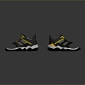 Hiking Boots Hiking Boots Hiking Shoes Travel Shoes Climbing Shoes sneaker Running Shoes Outdoor Shoes 3d model