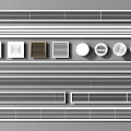Various Air Conditioner Vent Designs And Styles For Modern Home Interiors