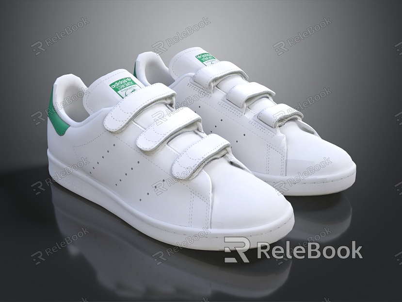 Adidas Women's Shoes Modern Shoes model