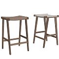 Modern Bar Stool 3d model