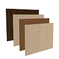 Modern Wooden Wall Panels With Different Designs Colors And Natural Textures For Interior