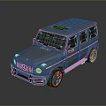 Sleek Silver Off Road SUV With Sunroof And Modern Exterior Design