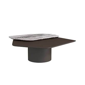 Rugiano Rujano coffee table side table 3d model