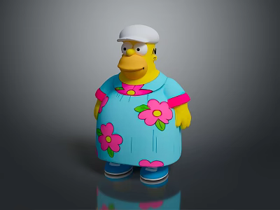 Cartoon Characters Cartoon Animals Cartoon Small Animals Game Characters Virtual Characters Anime Characters Cartoon Elves 3d model