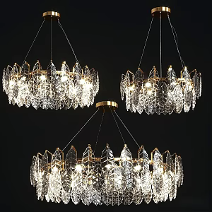 Pendant lamp 3d model