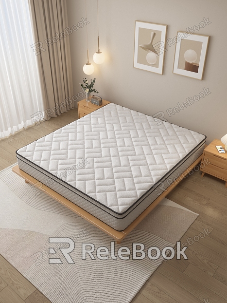 Modern Mattress model