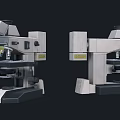 High Quality Medical Equipment Binocular Laboratory Microscope for Clinical and Research Use