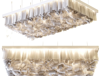 Modern chandelier model