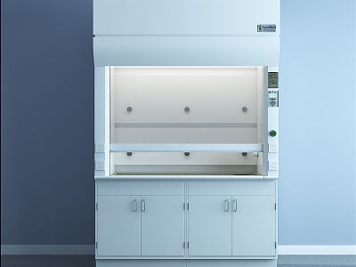 Modern ventilation cabinet model