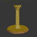Columns Stone Columns Stone Columns Old Columns Roman Columns Roman Columns Classical Columns Greek Columns 3d model