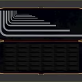 Professional Precision Tool Set With Organized Storage Case And Multiple Bits