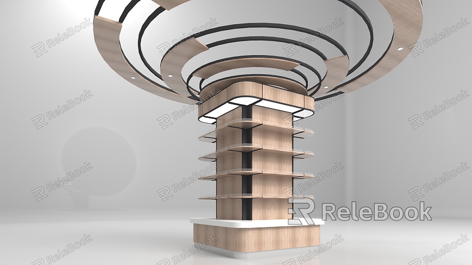 Modern Column Package Column model