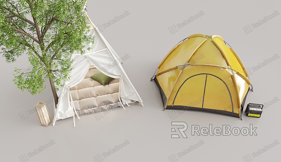 Modern Outdoor Camping Tent Outdoor Leisure Chair model