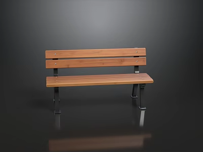 Modern Minimalist Solid Wood Sofa Tea Table Combination With Sturdy Metal Legs For Outdoor Use 3d model