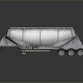 Oil Tank Oil Tank Tank Truck Oil Tank Truck Engineering Vehicle Construction Vehicle Construction Vehicle Construction Vehicle Construction Vehicle 3d model