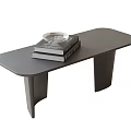 Modern Side 3d model