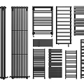 Various Designs And Styles Of Modern Radiators For Home Heating Systems