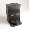 Black Home Stereo System With CD Player And Sleek Modern Design For Daily Use
