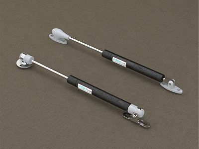 Modern gas support boiling spark gas support model