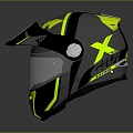 Motorcycle Helmet Electric Car Helmet Battery Car Helmet Civilian Helmet Racing Helmet Driver Helmet 3d model