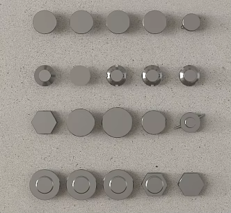 Other Hardware Modern Various Hardware 3d model