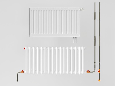 Modern Radiator model