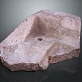 Stone Rock Stone Stone Appreciation Stone Strange Stone Ore Realistic 3d model