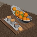 Fruit 3d model