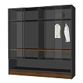 Wardrobe 3d model