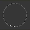 Hardware accessories mechanical parts mechanical parts components machine components auto parts 3d model