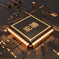 Smart Air Conditioner Fan Featuring Precision Golden Chip On Circuit Board