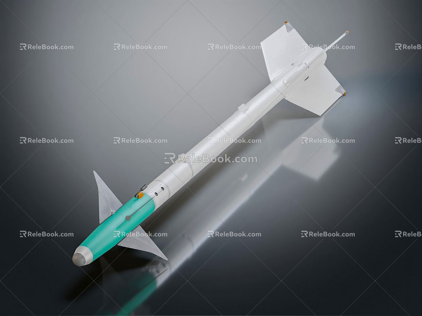 modern missile cruise missile model