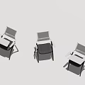 Ergonomic Office Chair With Mesh Back Adjustable Height And Comfortable Seat Cushion