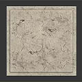 Marble Columns Modern Columns 3d model