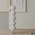 Modern floor lamp 3d model