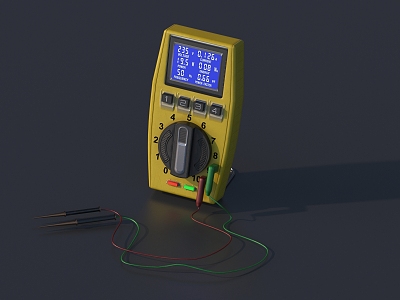 modern multimeter model