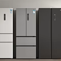 Refrigerator 3d model
