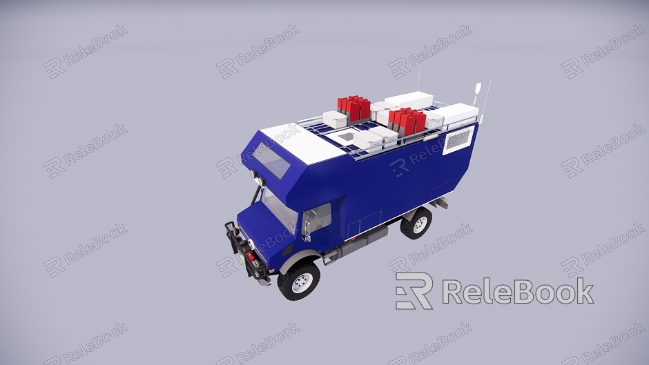 RV model model